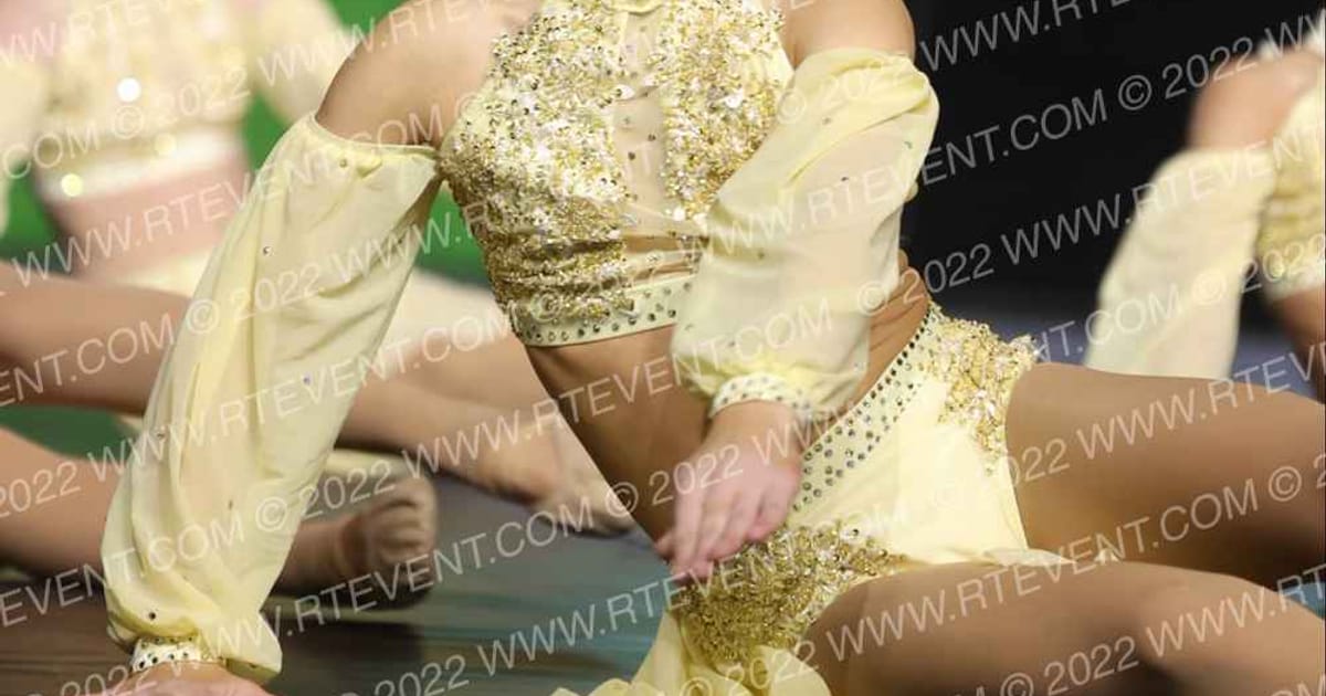 Star Performance Centre Mini Large Lyrical · CSG Dance Grand Nationals
