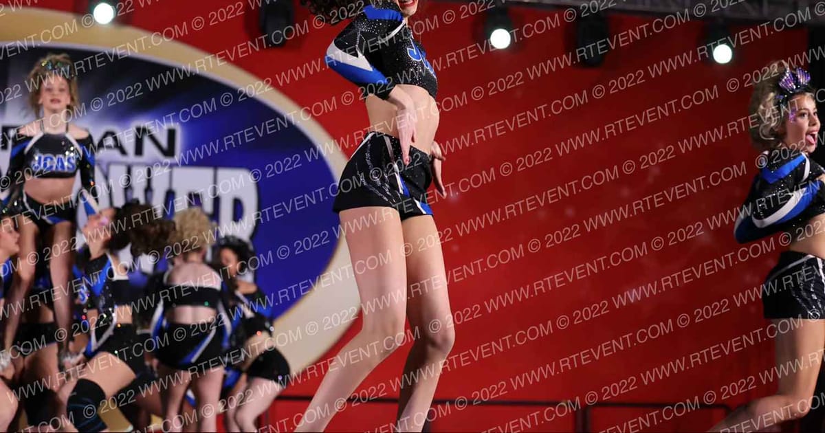 Just Cheer All Stars Bellatrix · Cheer Power Philly Showdown DIDII