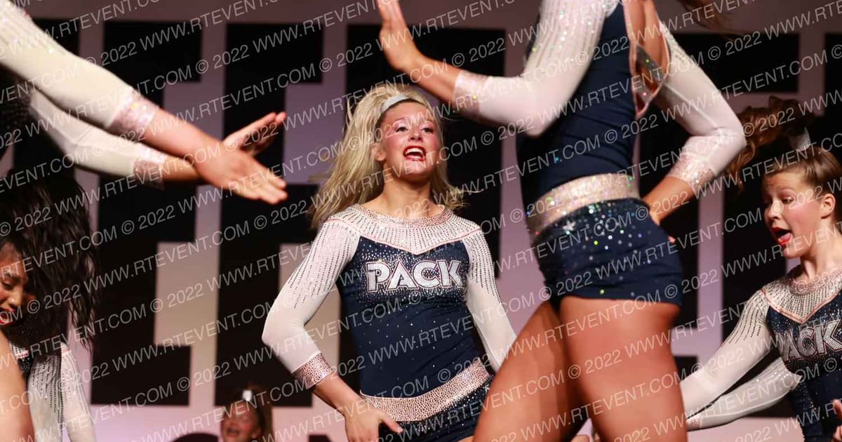 Pack Athletics Ice · CANAM Grand Nationals