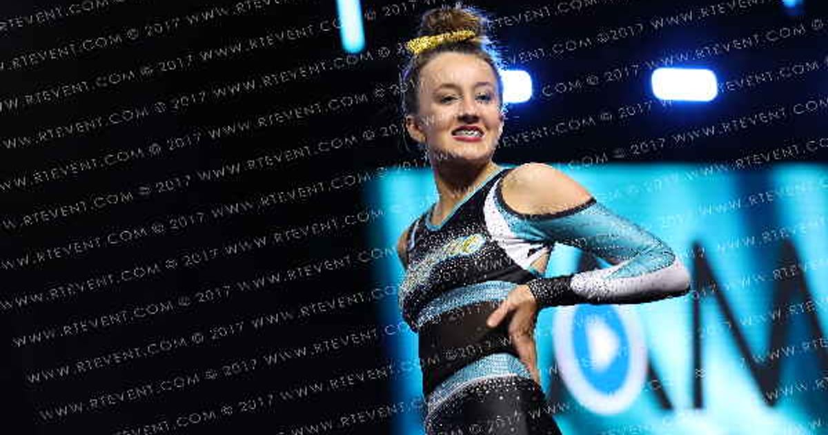 WASHINGTON EXTREME ROGUE · DII Allstar Nationals