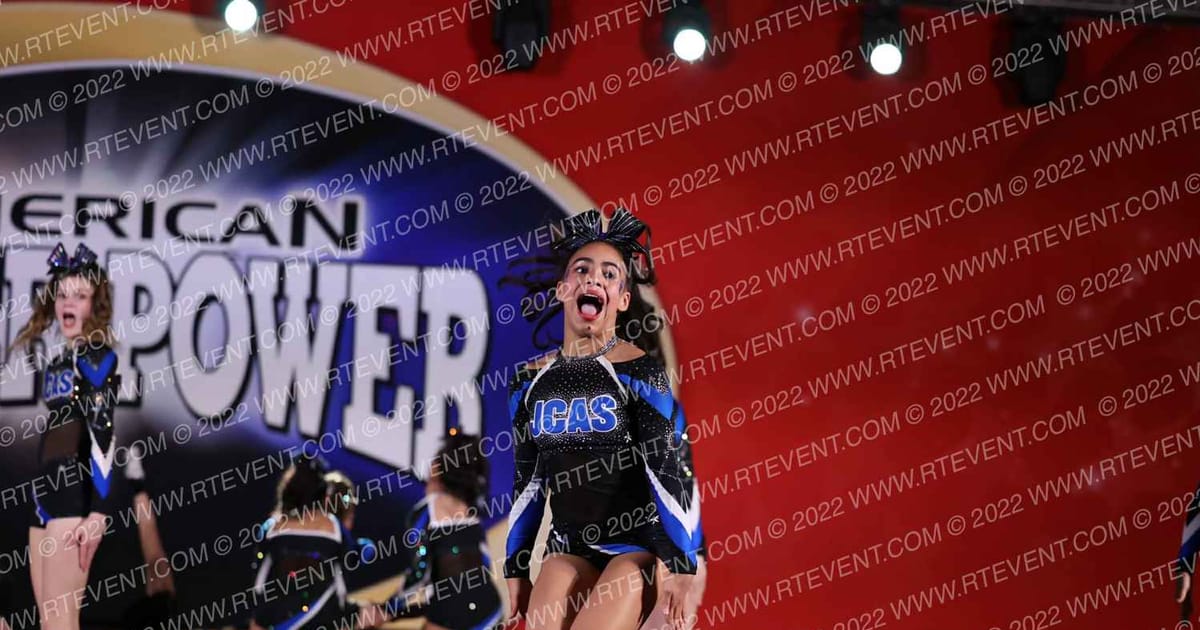 Just Cheer All Stars Magic Cats · Cheer Power Philly Showdown DIDII