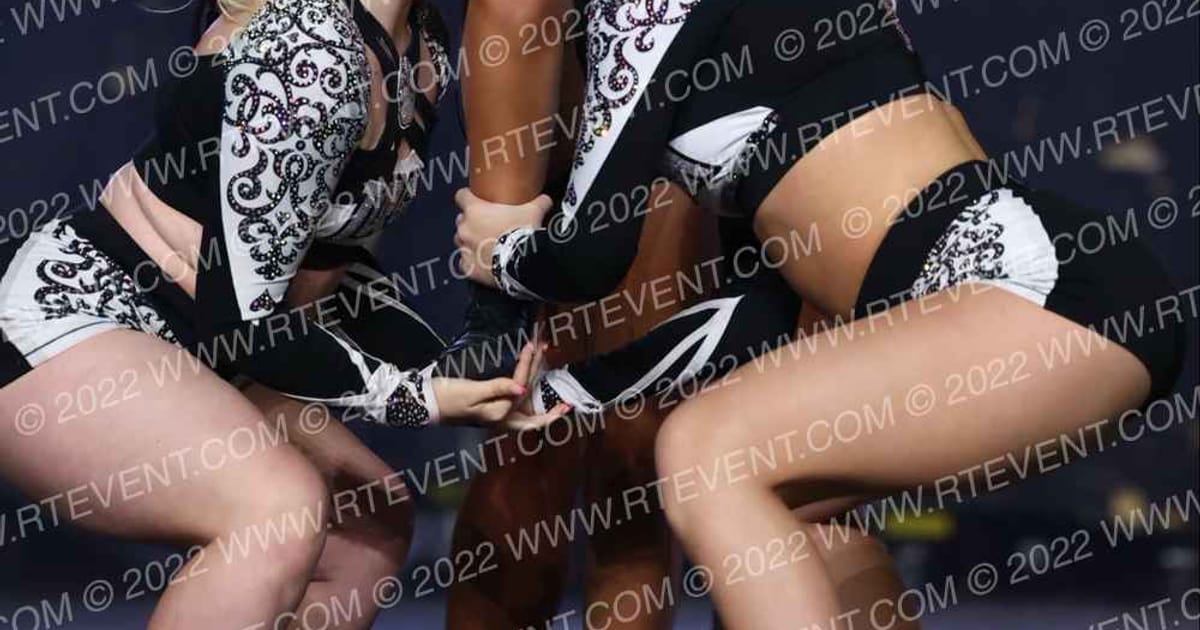 Top Gun All Stars Pink Assassins · Gold Rush Charlotte