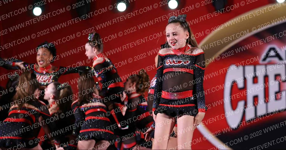 USA Wildcats Ferocious · Cheer Power Philly Showdown DIDII