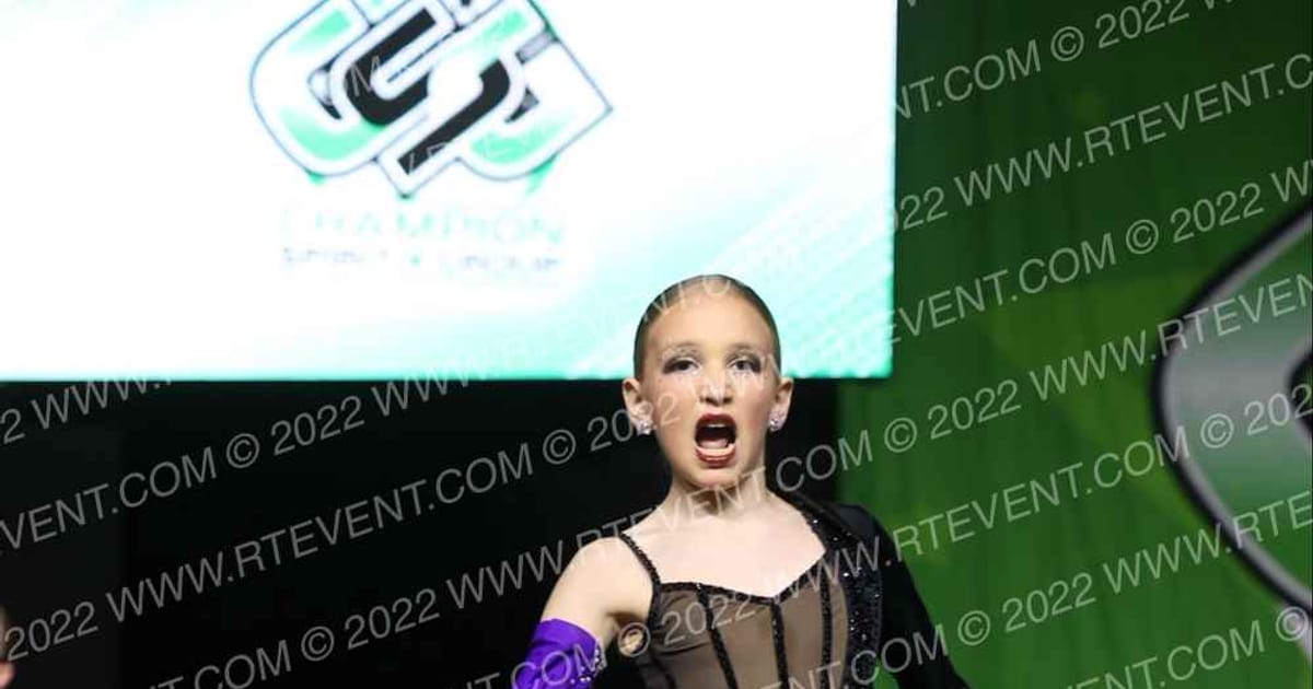 Dollhouse Dance Factory The Magic Violin · CSG Dance Grand Nationals