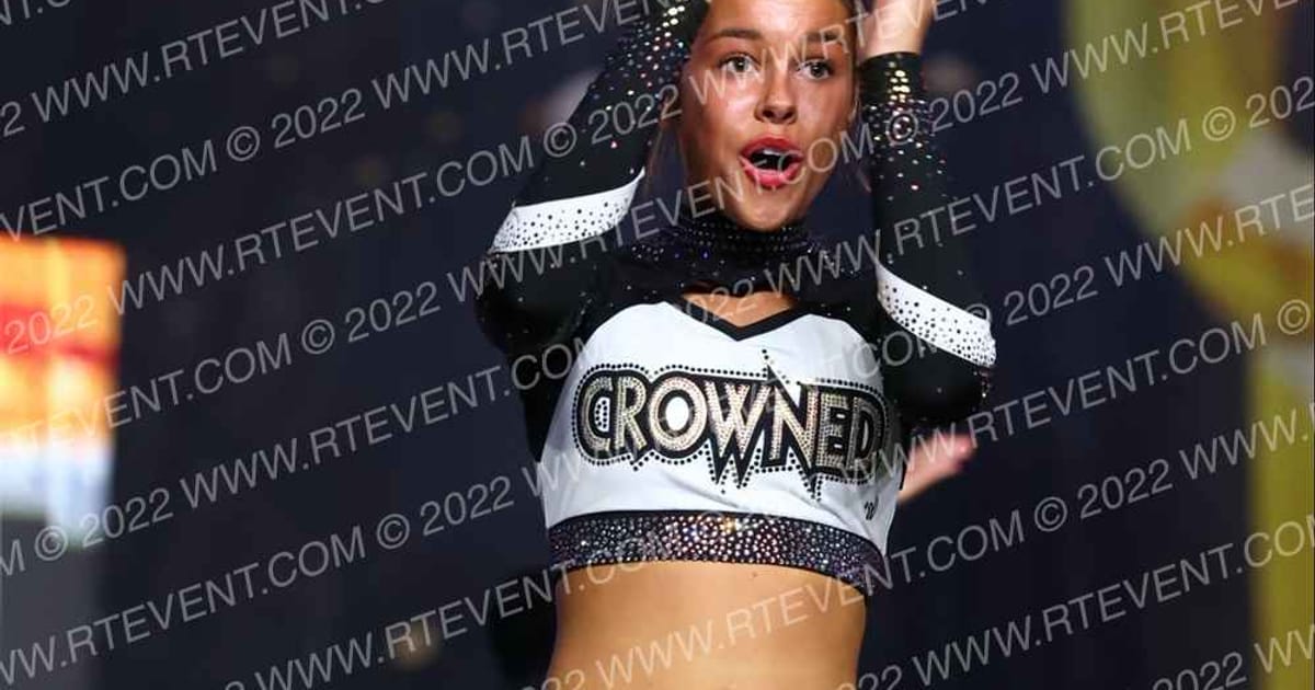 Crowned Elite Athletics Royal Legacy · Gold Rush Charlotte