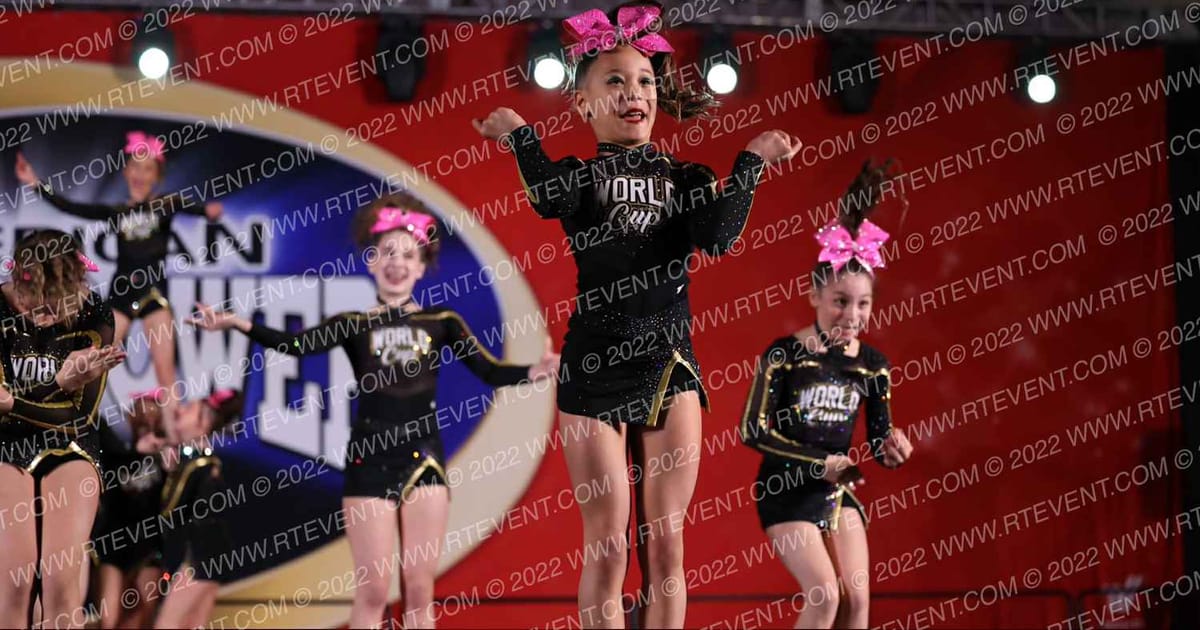 World Cup Orion · Cheer Power Philly Showdown DIDII