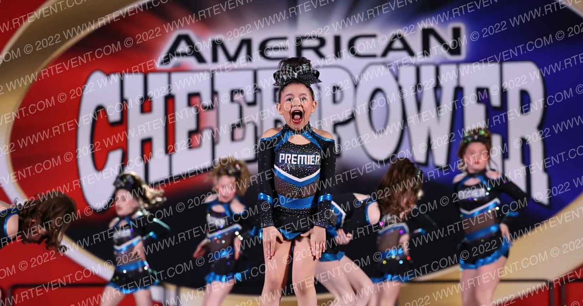NJ Premier All Stars Reign · Cheer Power Philly Showdown DIDII