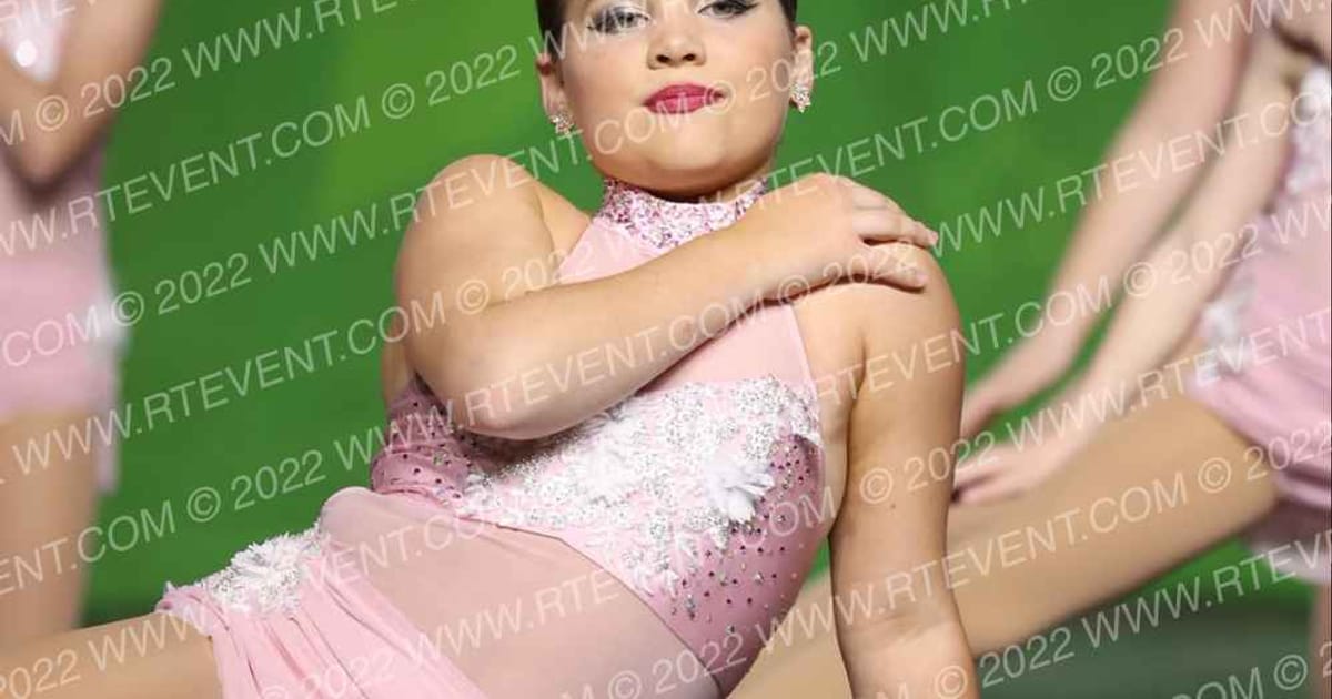 Star Performance Centre Mini Prep Lyrical · CSG Dance Grand Nationals