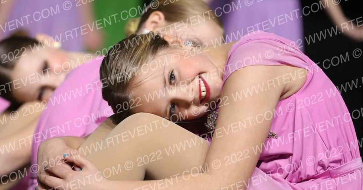 Lake Country Dance Studio Mini Select All Stars Lyrical · CSG Dance Grand Nationals