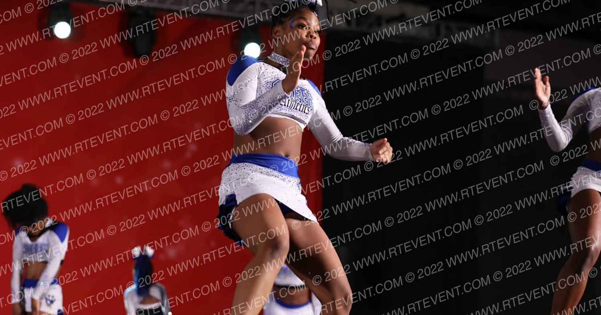 Cheer Athletics Philadelphia City Girls · Cheer Power Philly Showdown DIDII