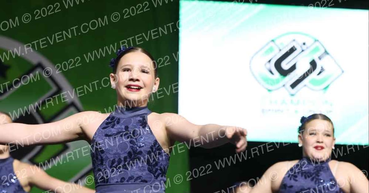 Lake Country Dance Studio Youth Select All Stars Lyrical · CSG Dance Grand Nationals