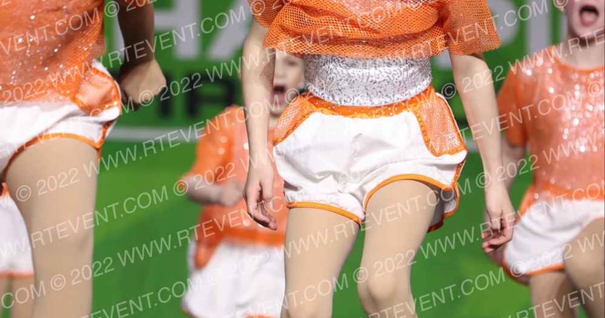 Lake Country Dance Studio Mini Elite All Stars Hip Hop · CSG Dance Grand Nationals