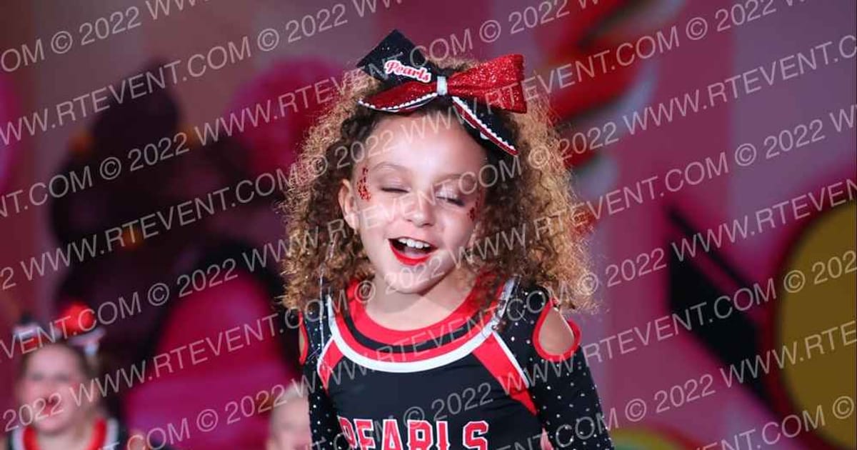 ProHealth Pearls · Oh How Sweet it is Cheer and Dance Spectacular