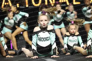 PRODIGY ELITE ALLSTARS TEMPTATION