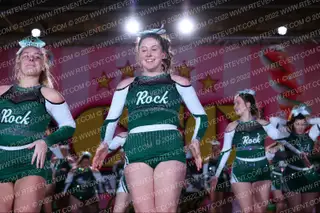 Competitive Club Cheerleading  SRU Club Cheer at SRU