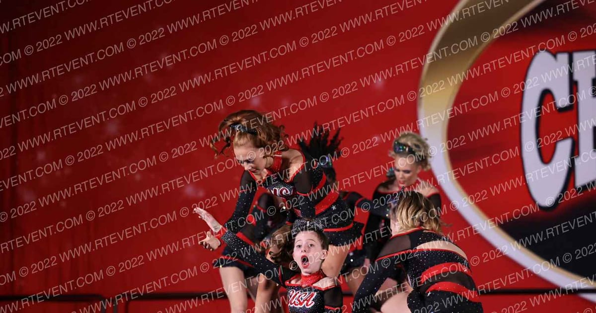 USA Wildcats Ign1te · Cheer Power Philly Showdown DIDII