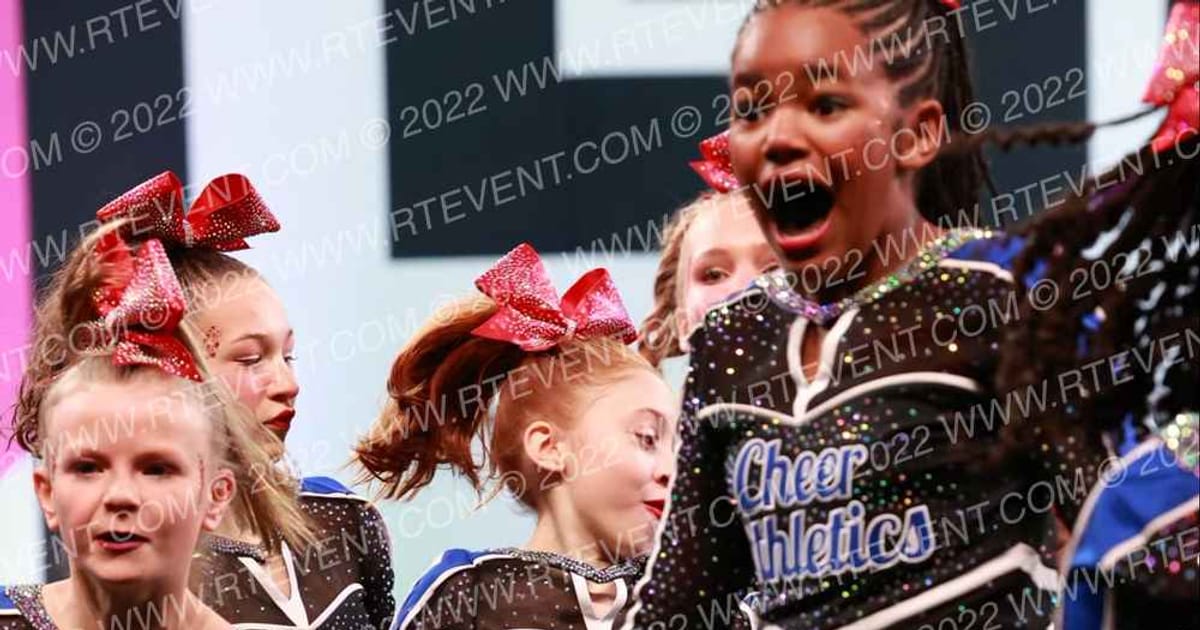 Cheer Athletics - Charlotte AristoCats · CANAM Grand Nationals