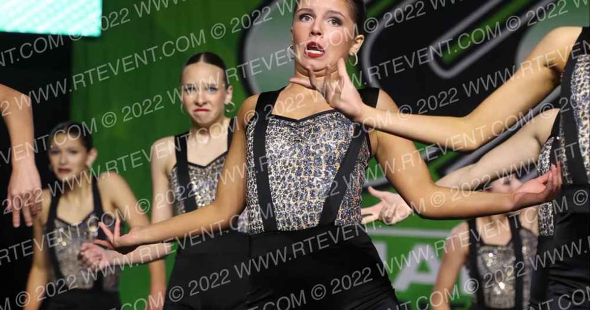 5678! Dance Studio 5678! Junior All Stars Large Jazz · CSG Dance Grand Nationals