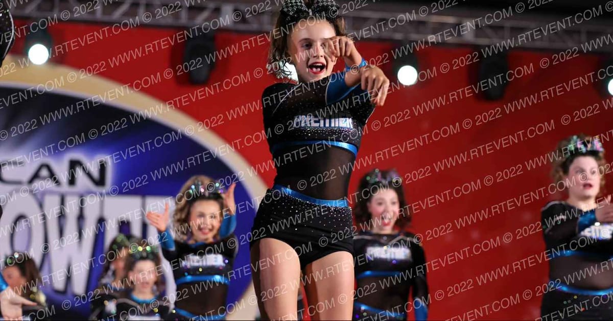 NJ Premier All Stars Dynasty · Cheer Power Philly Showdown DIDII