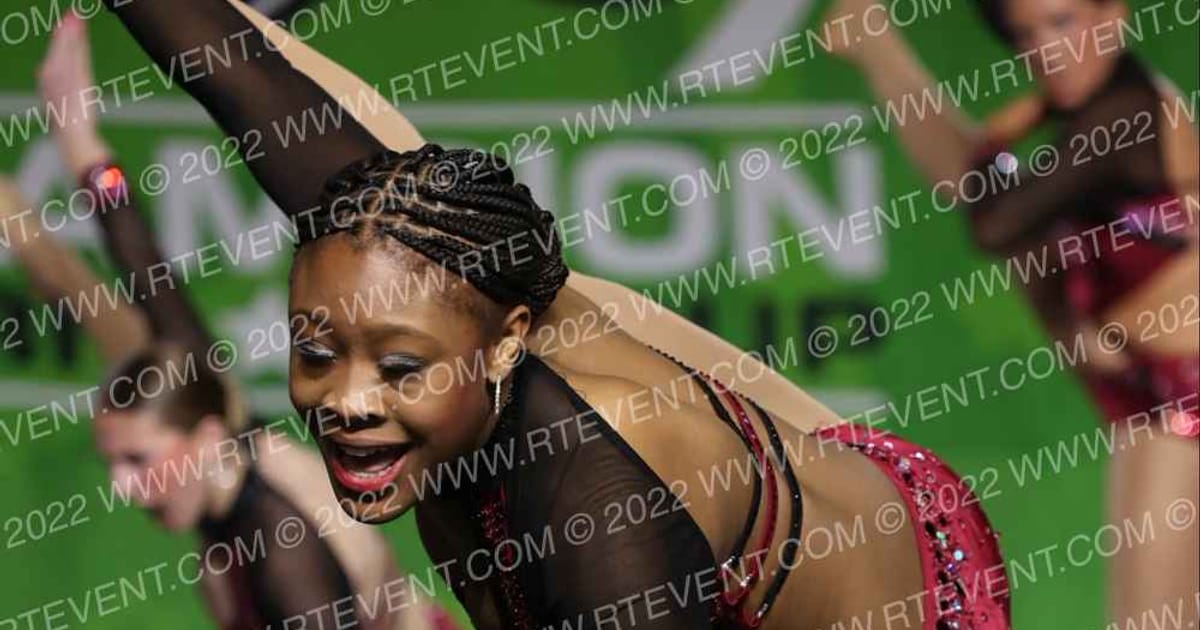 Star Performance Centre Junior Large Jazz · CSG Dance Grand Nationals