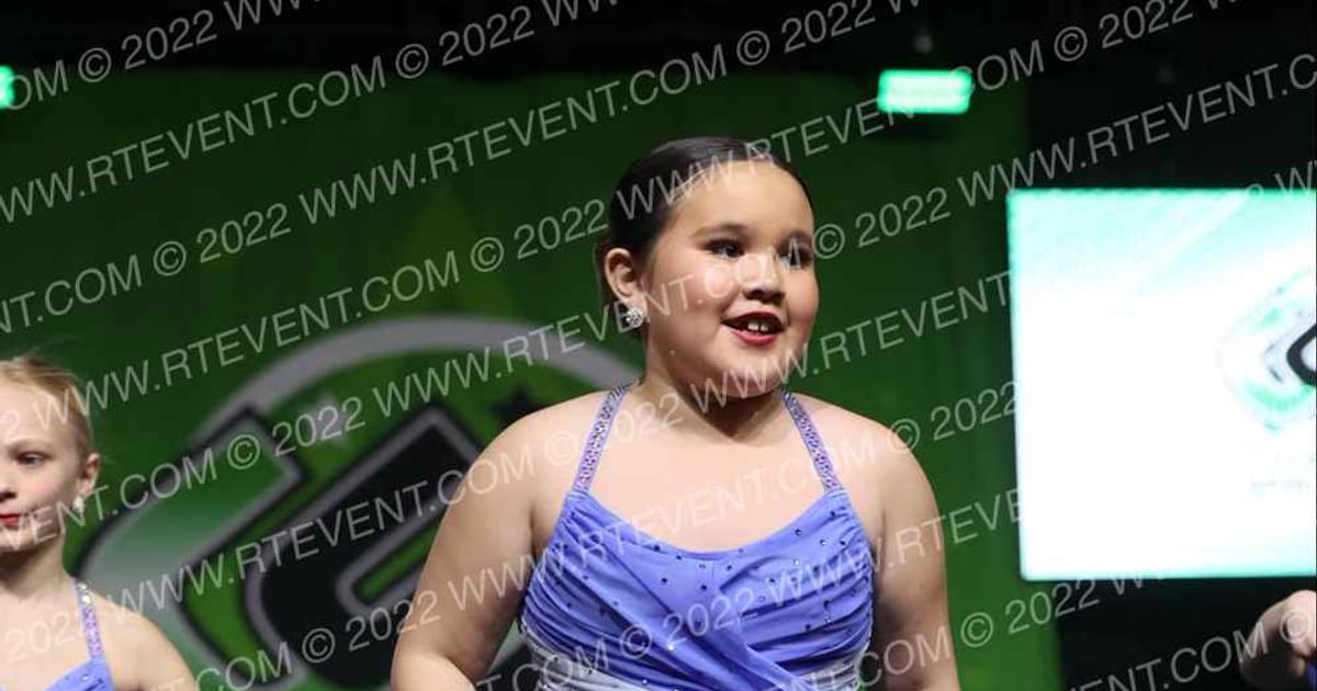 Lake Country Dance Studio Tiny Elite All Stars · CSG Dance Grand Nationals