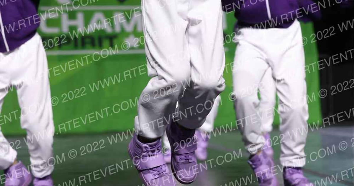 Lake Country Dance Studio Mini Select All Stars Hip Hop · CSG Dance Grand Nationals