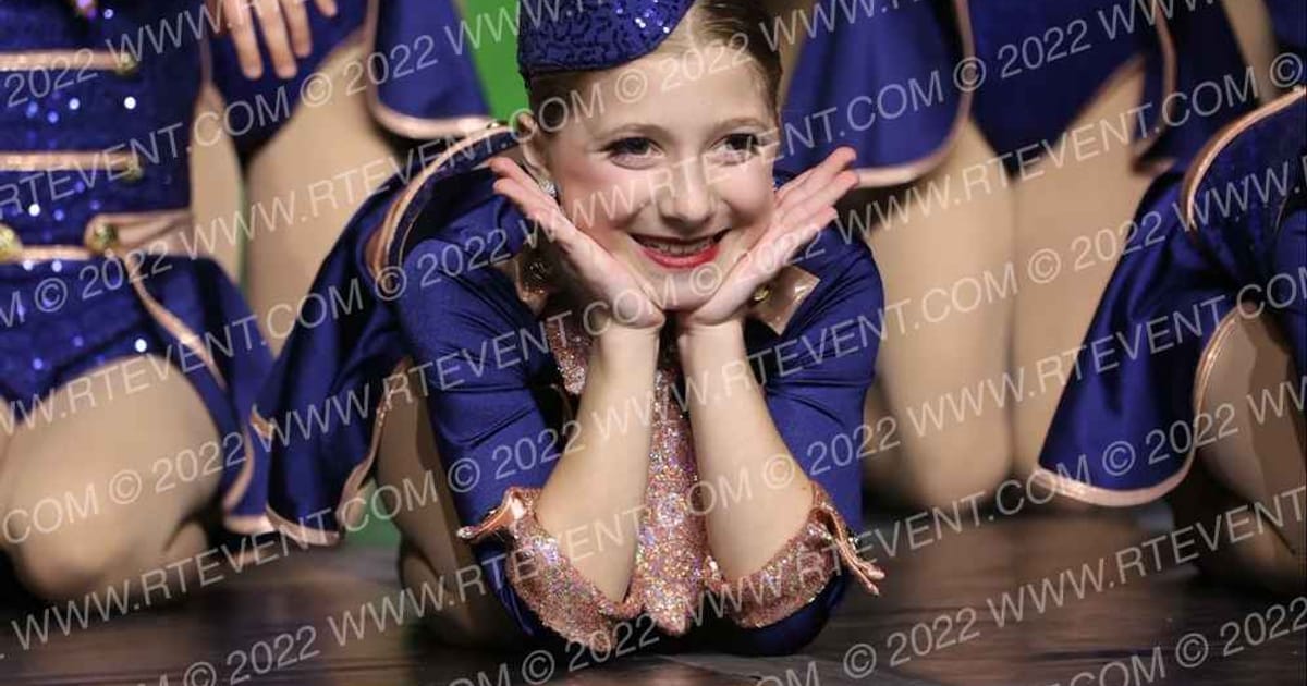 Lake Country Dance Studio Mini Select All Stars Jazz · CSG Dance Grand Nationals
