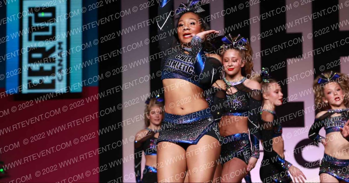 Cheer Athletics - Columbus NyxCats · CANAM Grand Nationals