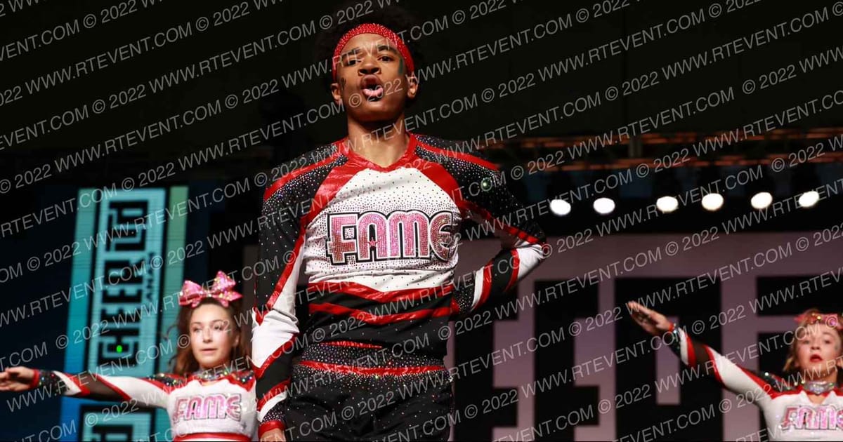 FAME All-Stars Stafford Loyalty · CANAM Grand Nationals