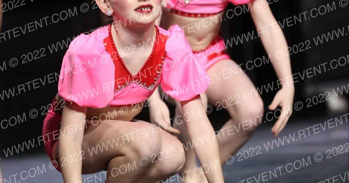 No Limits Dance Mini Spirit Small Jazz · CSG Dance Grand Nationals