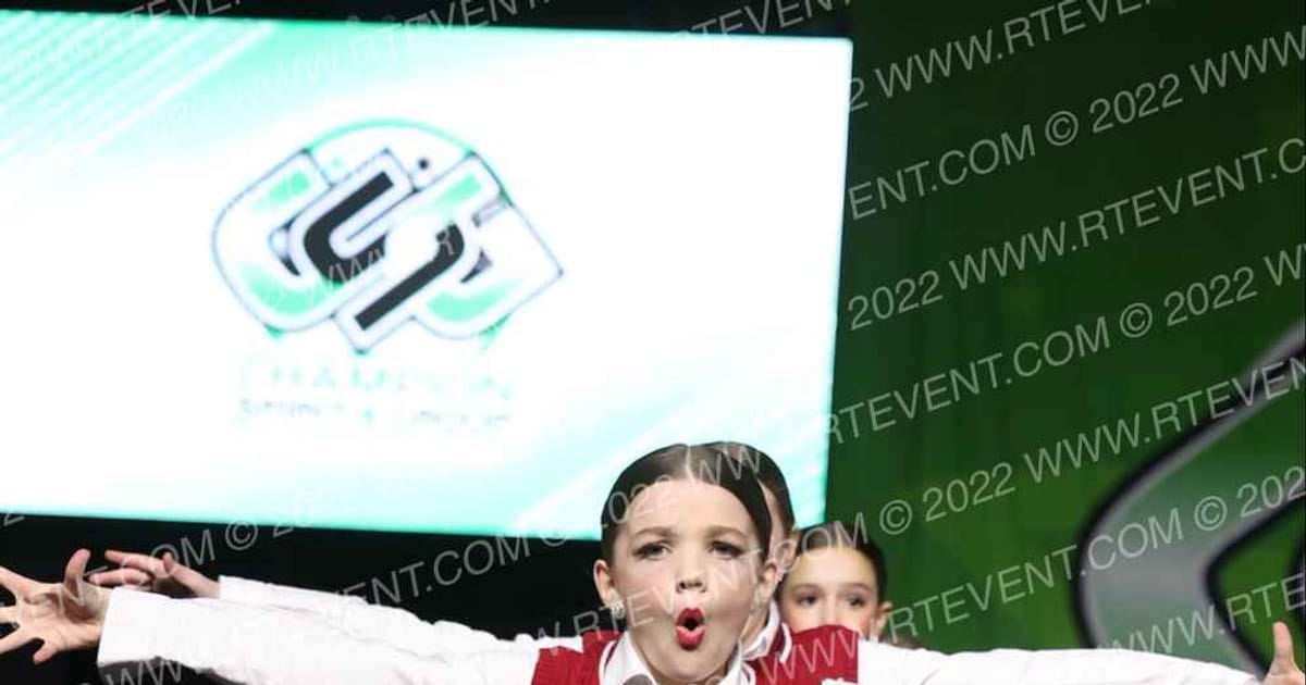 Lake Country Dance Studio Youth Select All Stars Hip Hop · CSG Dance Grand Nationals