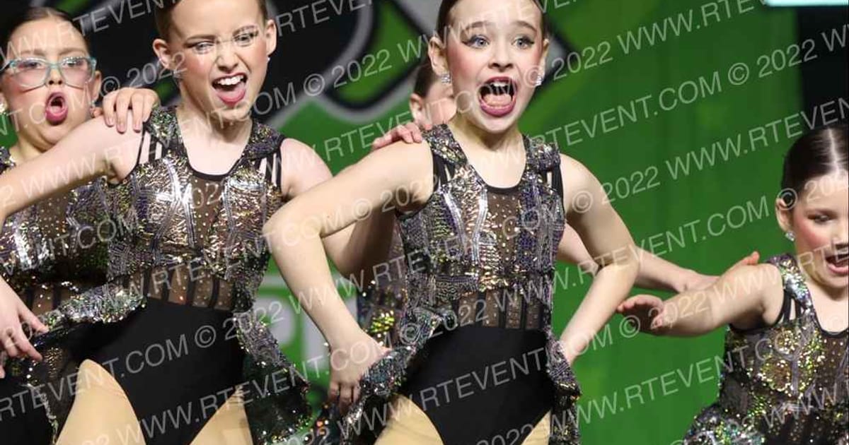 Studio 360 Mini Prep Jazz · CSG Dance Grand Nationals