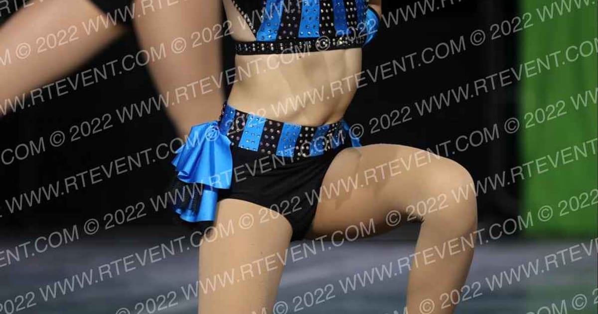 Star Performance Centre Mini Prep Jazz · CSG Dance Grand Nationals