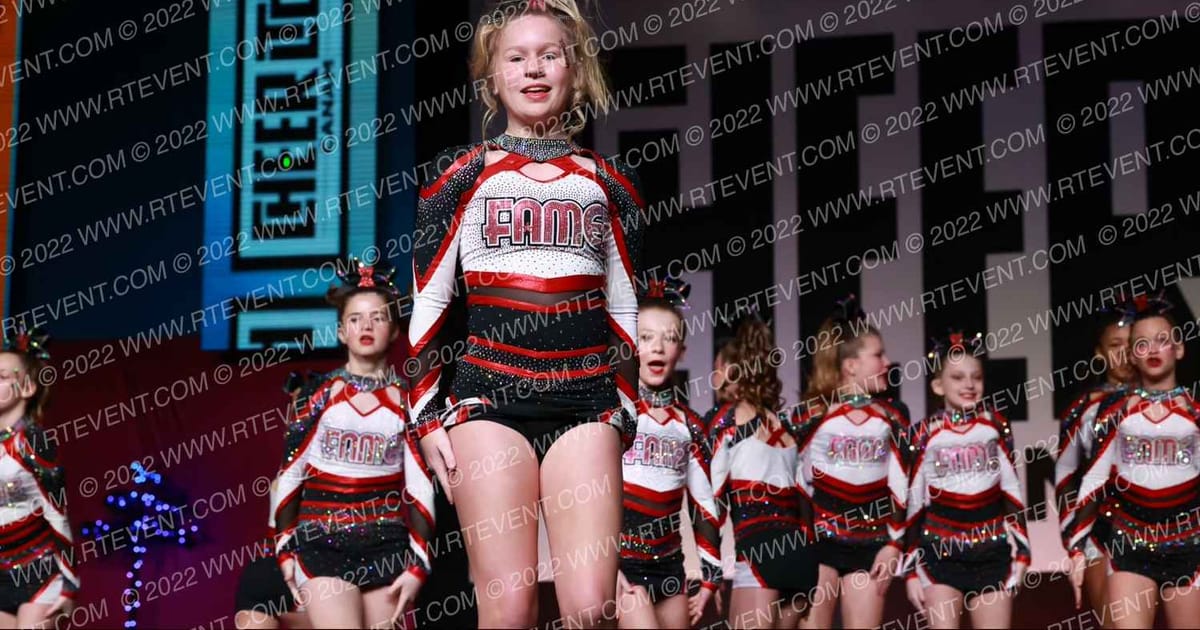 FAME All Stars - Midlo Youth Blaque · CANAM Grand Nationals