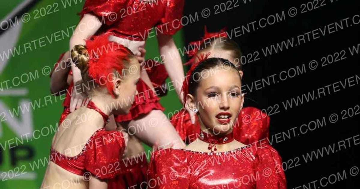 No Limits Dance Mini Energy Large Jazz · CSG Dance Grand Nationals