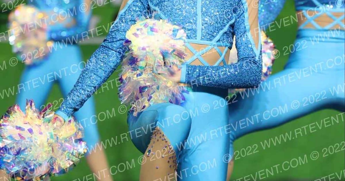 Champion Legacy Junior Pom · CSG Dance Grand Nationals
