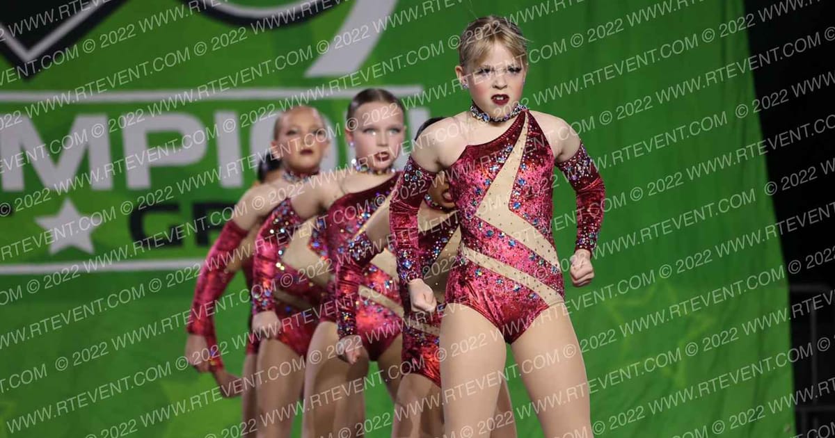 Dollhouse Dance Factory Bad Omen · CSG Dance Grand Nationals