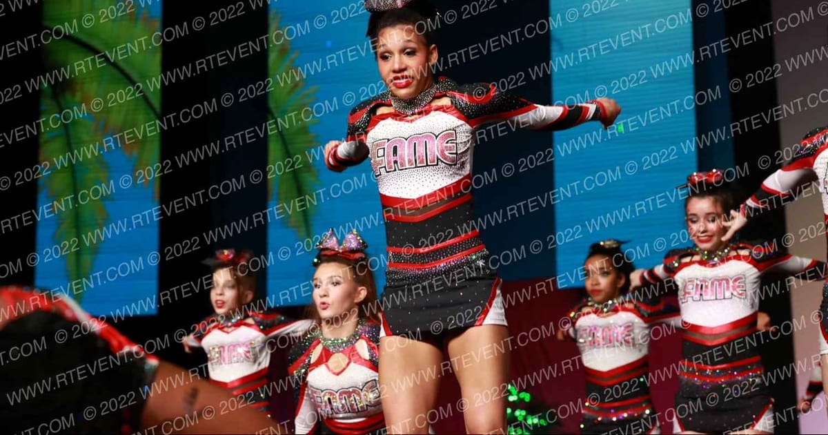 FAME All Stars - Midlo Code Red · CANAM Grand Nationals