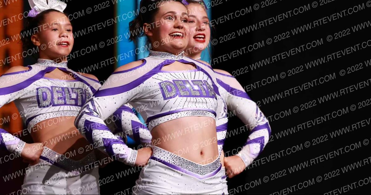 Delta Force Athletics Phantom · CANAM Grand Nationals