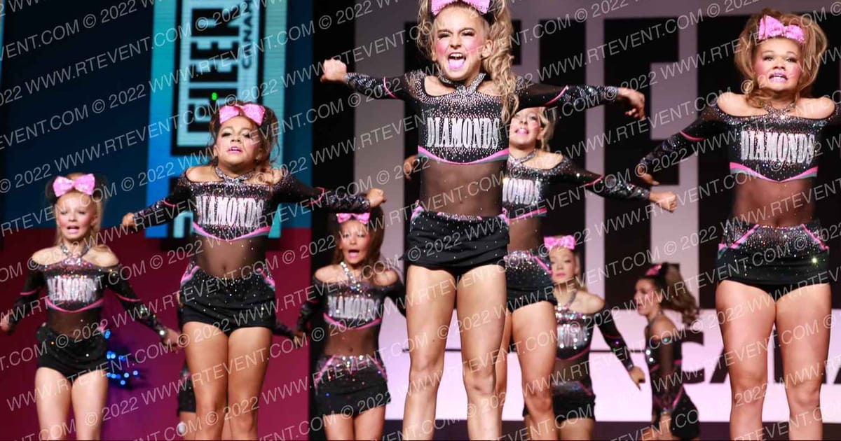 Diamonds All Stars Supermodels · CANAM Grand Nationals