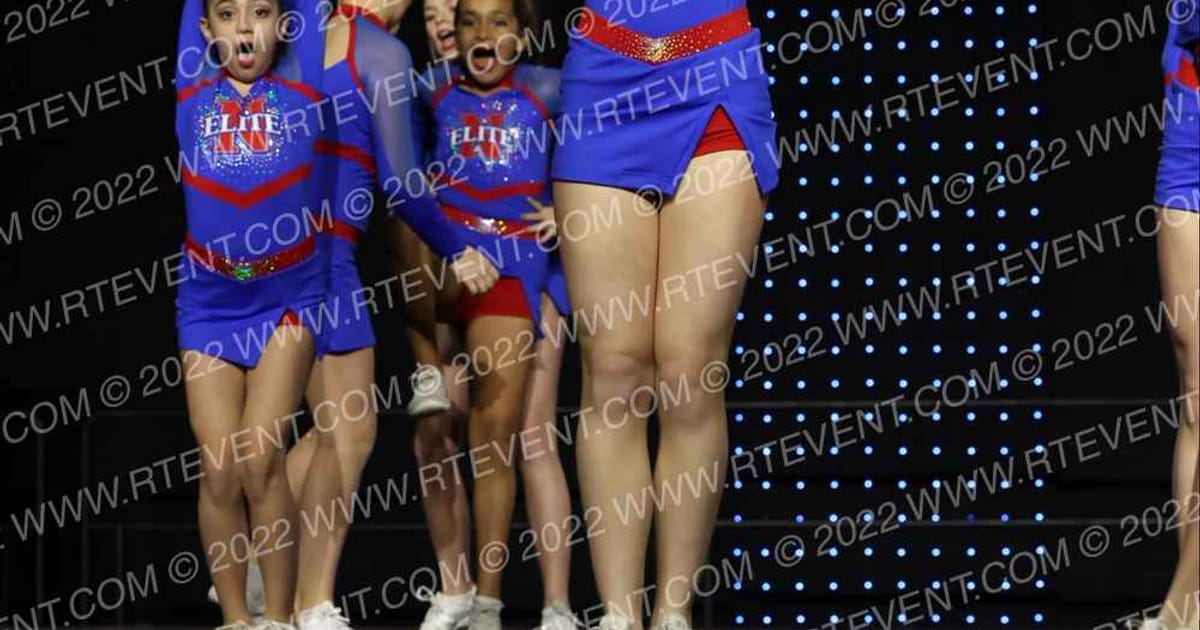 Northern Elite Rush · ASC King of the Jungle Schaumburg Showdown