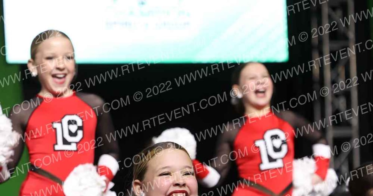 Lake Country Dance Studio Youth Select All Stars Pom · CSG Dance Grand Nationals