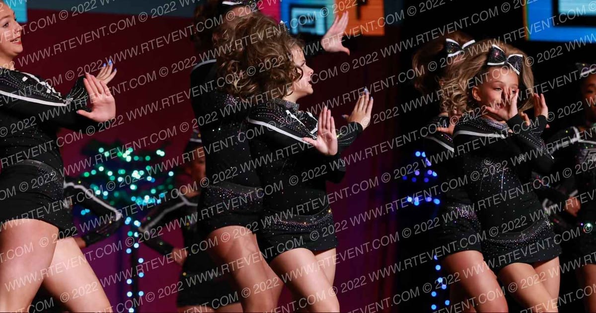 Inspire Athletics Fearless · CANAM Grand Nationals