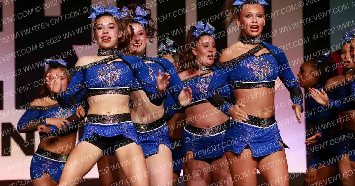 Cheer Athletics - Columbus AthenaCats · CANAM Grand Nationals