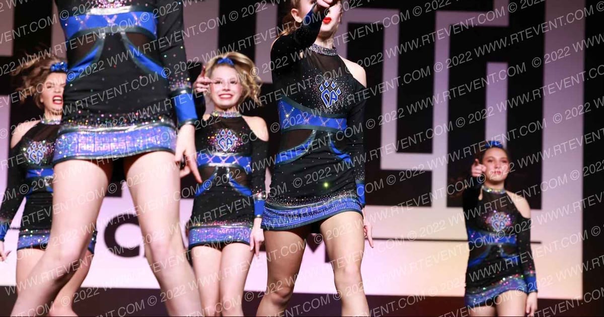 Cheer Athletics - Columbus AdonisCats · CANAM Grand Nationals