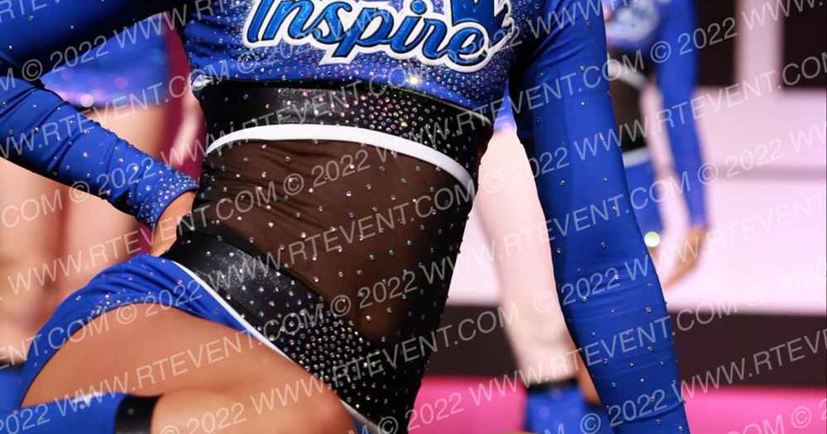 Inspire Athletics Royalty · CANAM Grand Nationals