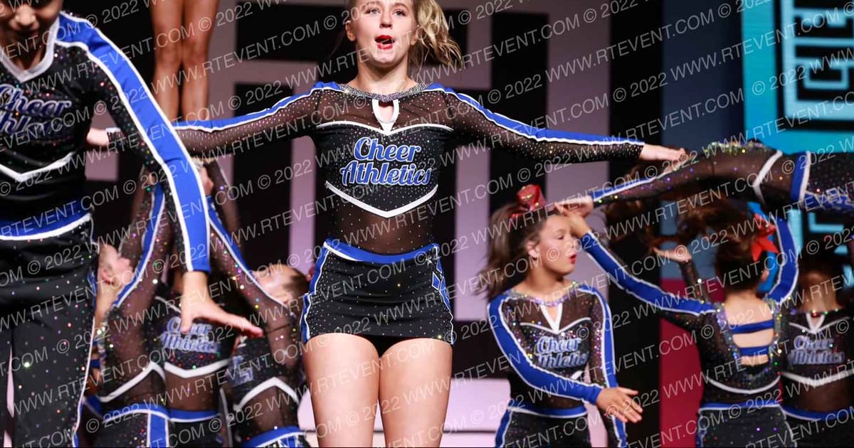 Cheer Athletics - Charlotte SuperiorCats · CANAM Grand Nationals