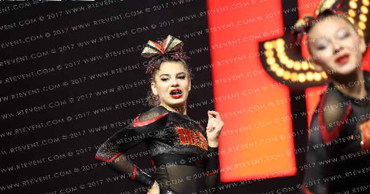 CALI HEAT SUPERNOVAS · DII Allstar Nationals