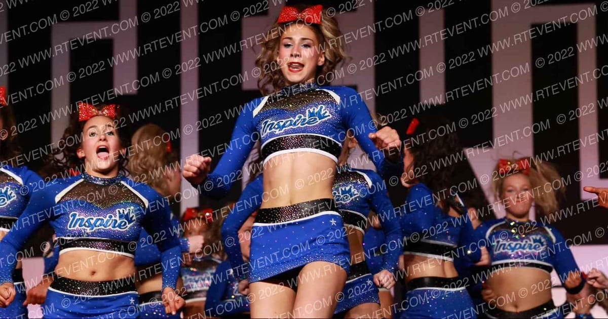 Inspire Athletics Revolution · CANAM Grand Nationals