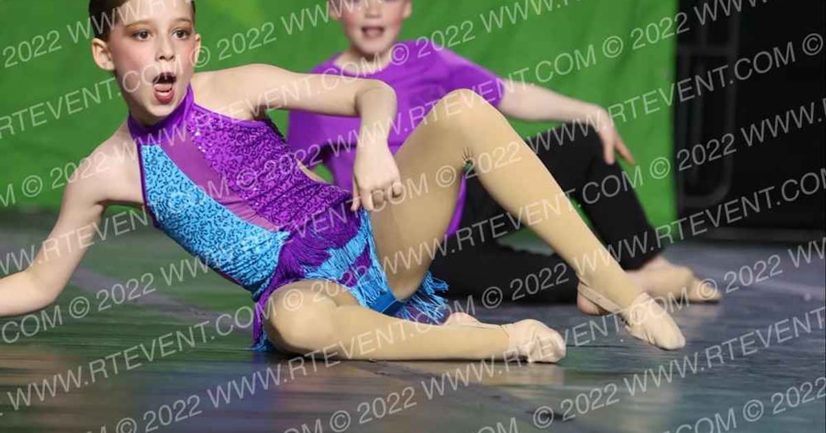 Studio 360 Mini Coed Jazz · CSG Dance Grand Nationals